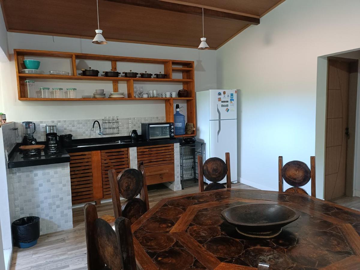 Willa Casa Da Colina Trancoso Zewnętrze zdjęcie